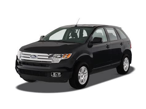 2008 ford edge suv review